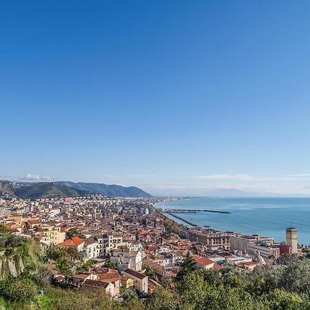 Вілла Casa Sul Mare Кастелламмаре-ді-Стабія Екстер'єр фото