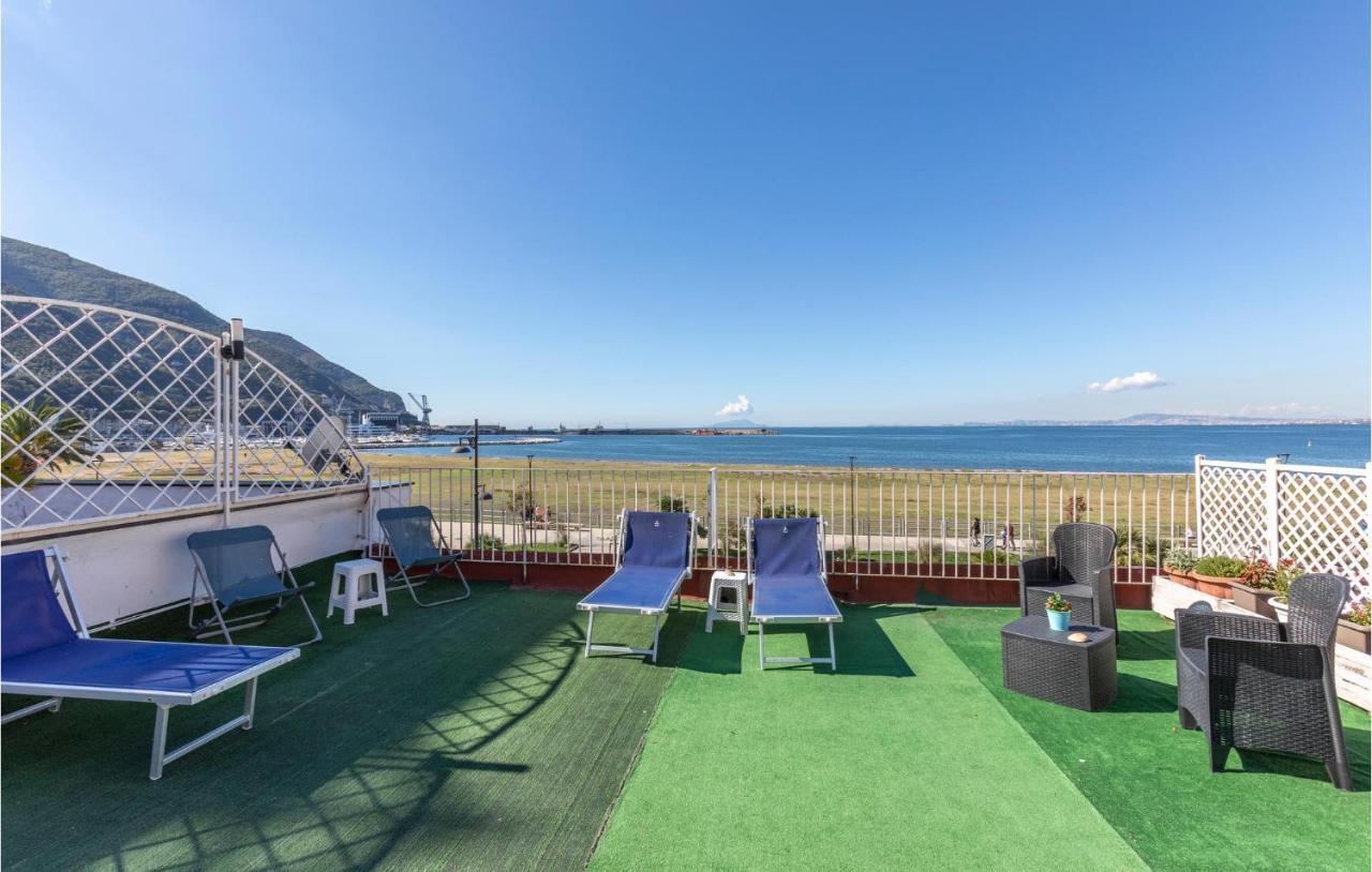 Вілла Casa Sul Mare Кастелламмаре-ді-Стабія Екстер'єр фото