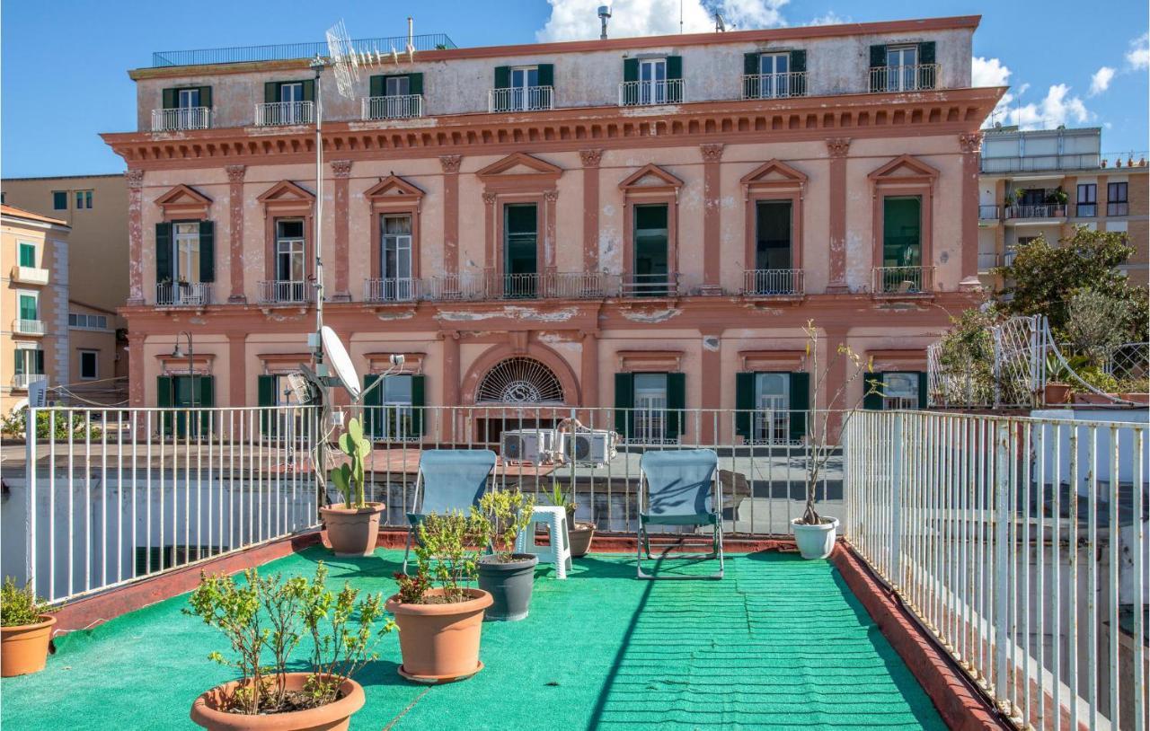 Вілла Casa Sul Mare Кастелламмаре-ді-Стабія Екстер'єр фото